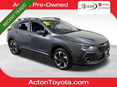 2024 Subaru Crosstrek Limited