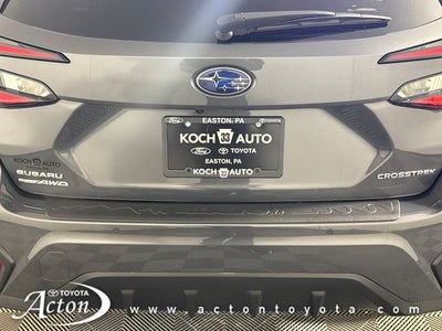 2024 Subaru Crosstrek Limited