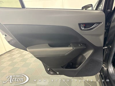 2024 Subaru Crosstrek Limited