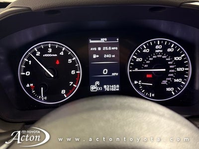 2024 Subaru Crosstrek Limited