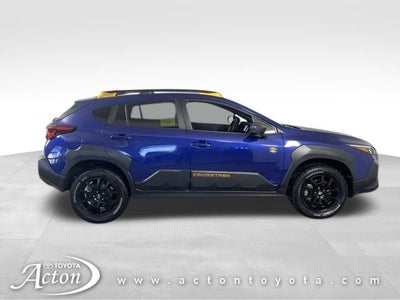 2024 Subaru Crosstrek Wilderness