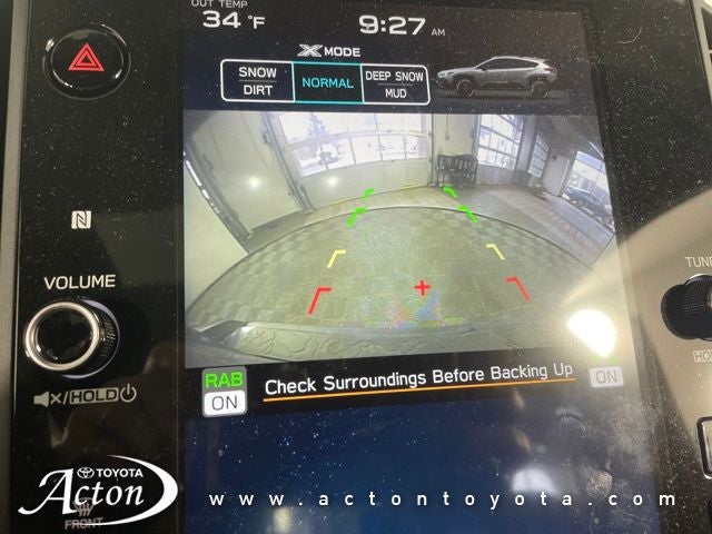 2024 Subaru Crosstrek Wilderness