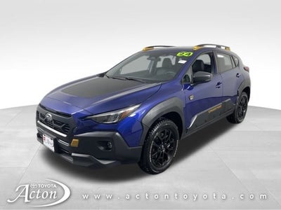 2024 Subaru Crosstrek Wilderness