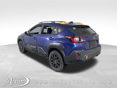 2024 Subaru Crosstrek Wilderness