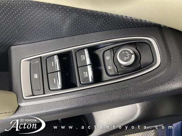 2019 Subaru Ascent Limited