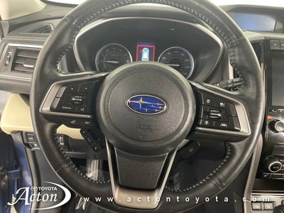 2019 Subaru Ascent Limited