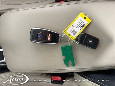 2019 Subaru Ascent Limited