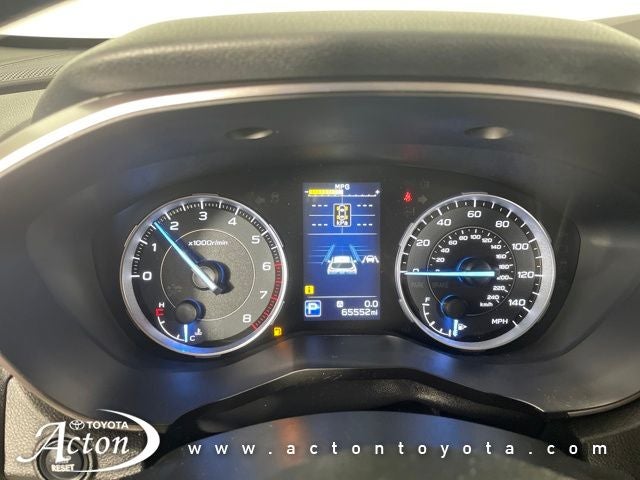 2019 Subaru Ascent Limited