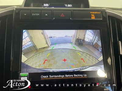 2019 Subaru Ascent Limited