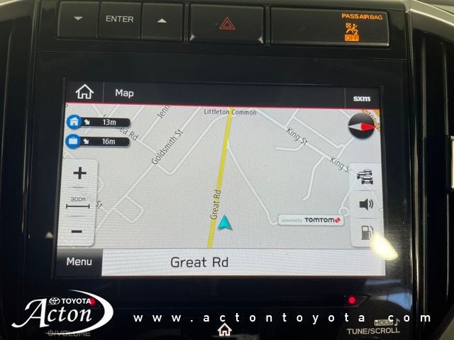 2019 Subaru Ascent Limited