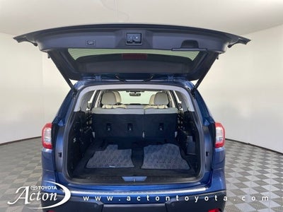2019 Subaru Ascent Limited