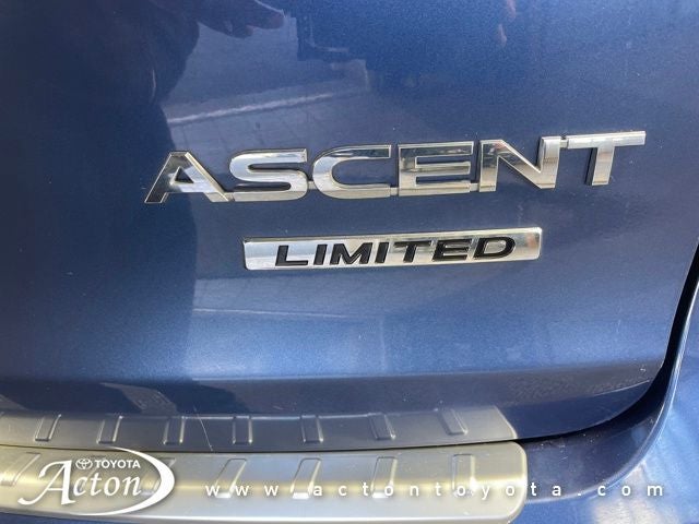 2019 Subaru Ascent Limited