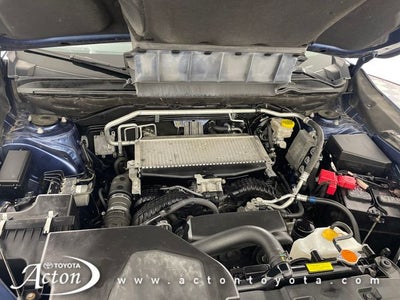 2019 Subaru Ascent Touring