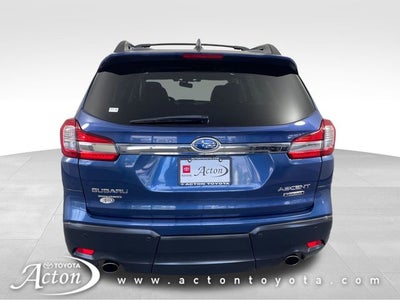 2019 Subaru Ascent Touring