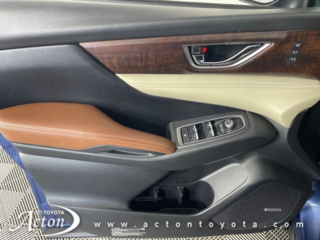 2019 Subaru Ascent Touring
