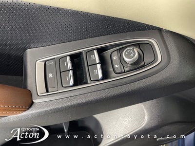 2019 Subaru Ascent Touring