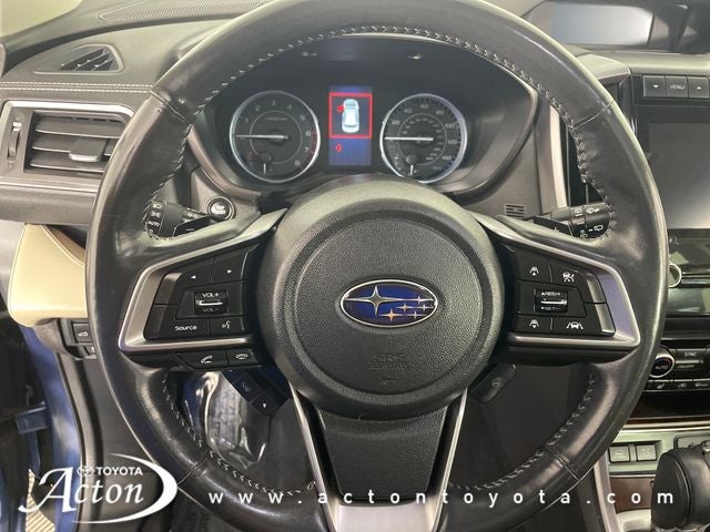 2019 Subaru Ascent Touring
