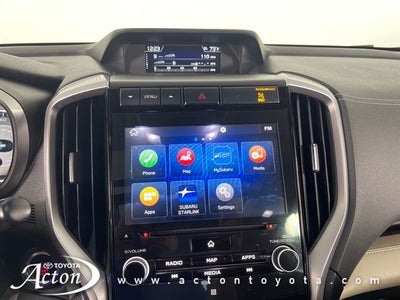 2019 Subaru Ascent Touring