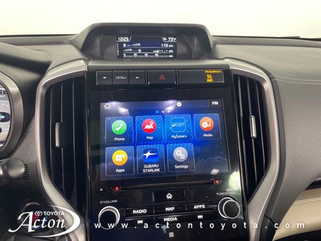 2019 Subaru Ascent Touring