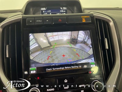 2019 Subaru Ascent Touring