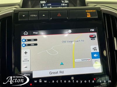 2019 Subaru Ascent Touring