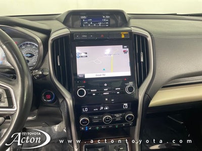 2019 Subaru Ascent Touring