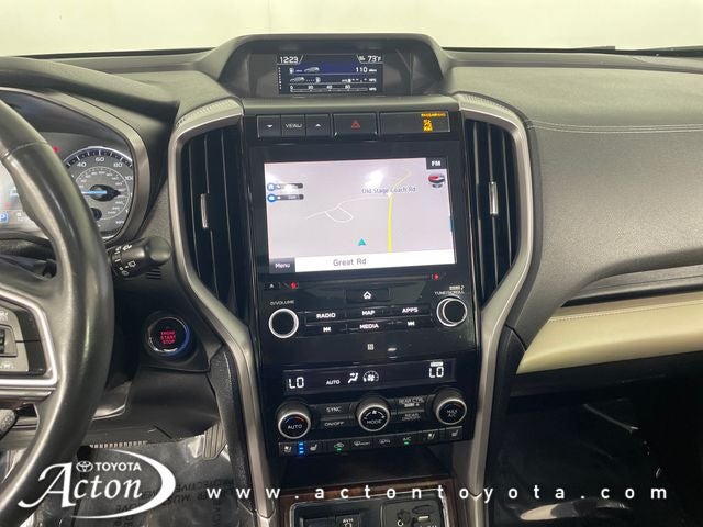 2019 Subaru Ascent Touring