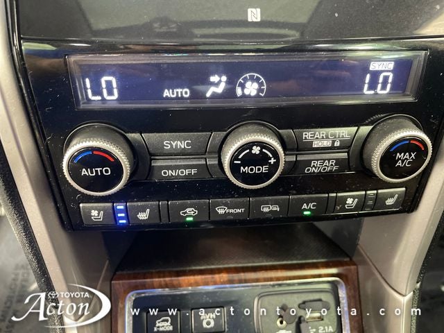 2019 Subaru Ascent Touring