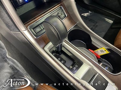 2019 Subaru Ascent Touring