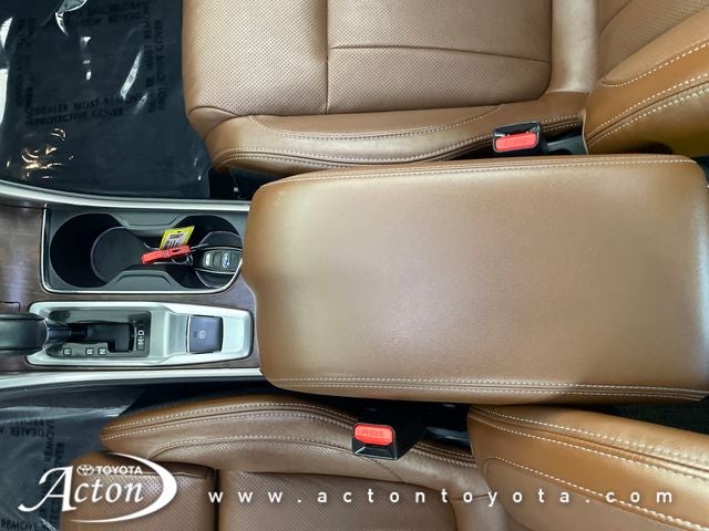 2019 Subaru Ascent Touring