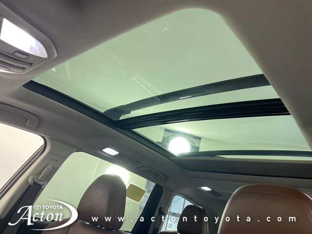 2019 Subaru Ascent Touring