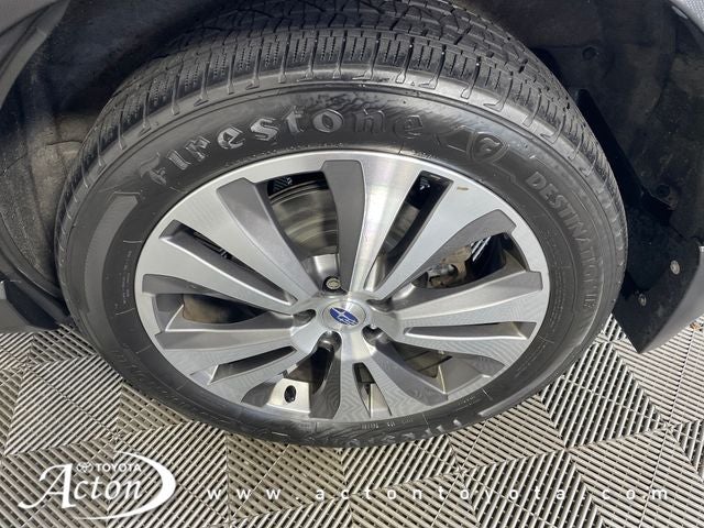2019 Subaru Ascent Touring