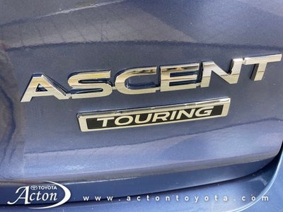 2019 Subaru Ascent Touring
