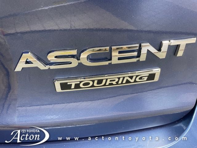2019 Subaru Ascent Touring