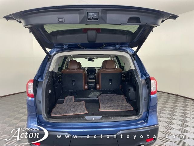 2019 Subaru Ascent Touring