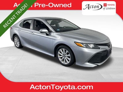 2019 Toyota Camry LE