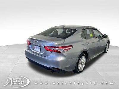 2019 Toyota Camry LE