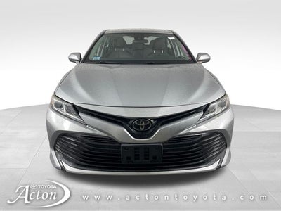 2019 Toyota Camry LE
