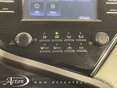 2019 Toyota Camry LE