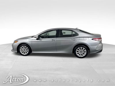 2019 Toyota Camry LE