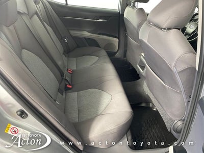 2019 Toyota Camry LE