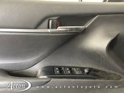 2019 Toyota Camry LE