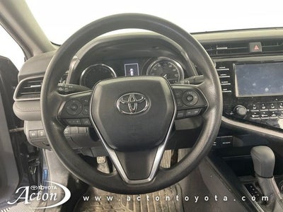 2019 Toyota Camry LE