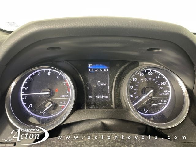 2019 Toyota Camry LE