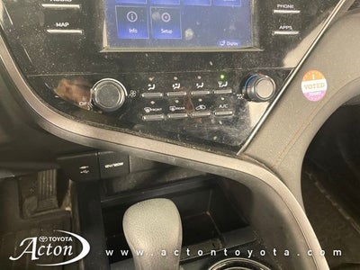 2019 Toyota Camry LE