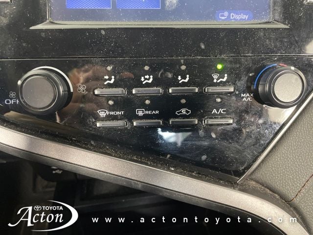 2019 Toyota Camry LE