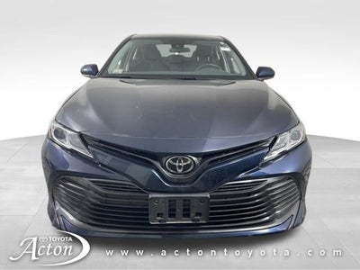 2019 Toyota Camry LE