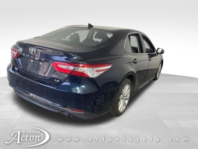 2019 Toyota Camry LE