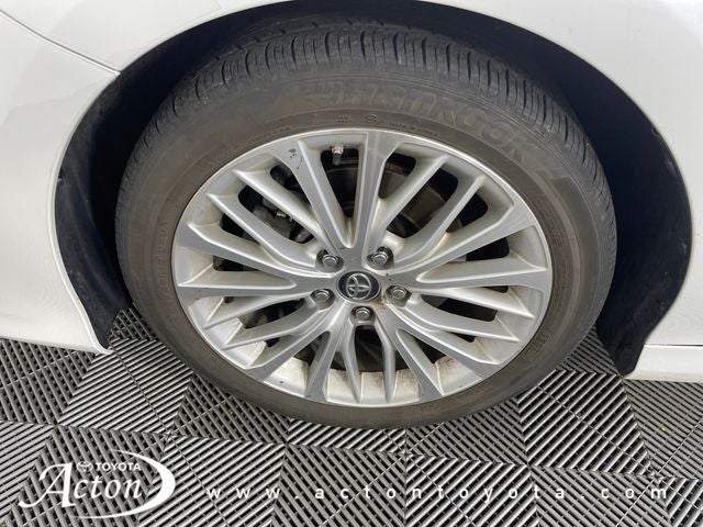 2019 Toyota Camry XLE