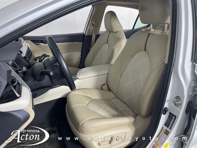 2019 Toyota Camry XLE